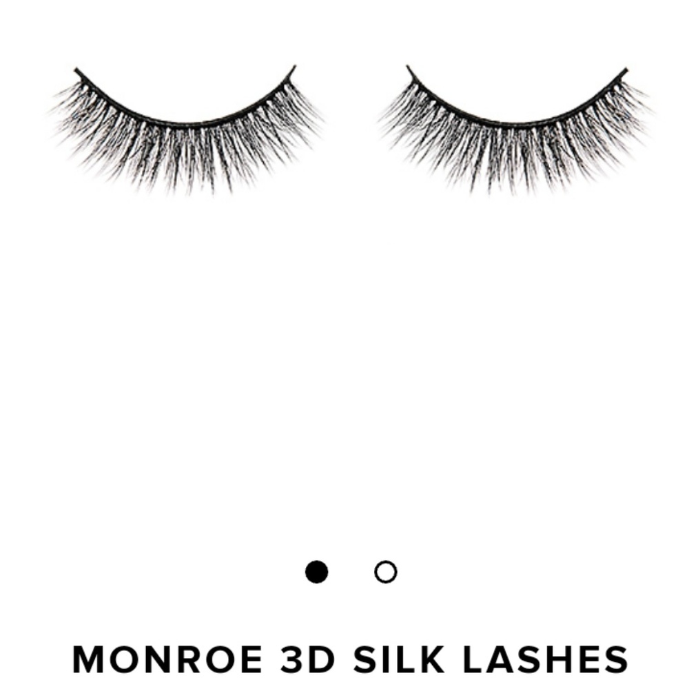 *NEW* Battington Monroe 3D Silk lashes